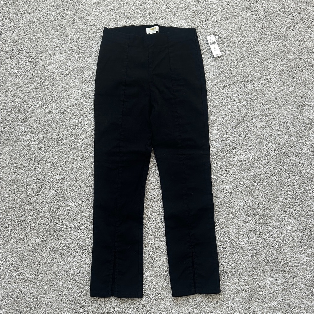 Anthropologie Maeve Black Pants – Classic Fit Trousers – Women’s SP